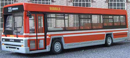 Ribble Leyland Lynx.